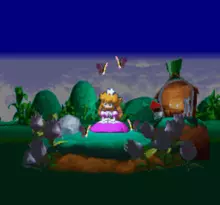 Image n° 7 - screenshots  : Super Mario RPG